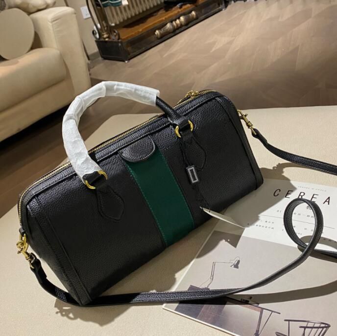 Compra Lujos Diseñadores Bolsas Hombre Mujeres Bolsas Boston Bolsas De  Cuero Bolsos De Hombro Bolsos De Hombro De Gran Capacidad Totes De Compras  De Almohada Bolso Vintage Barato | Entrega Rápida Y
