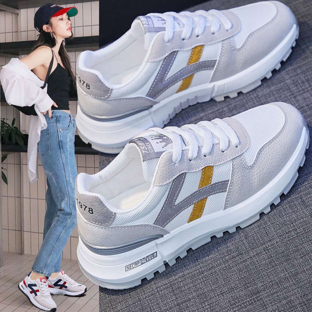 Compra Zapatos Wolf Pedal J119 Otoño Forrest Gump + Zapatillas De Tenis  Dobles Para Mujer 35 40, Medio Tamaño Más Pequeño Barato | Entrega Rápida Y  Calidad | Es.Dhgate