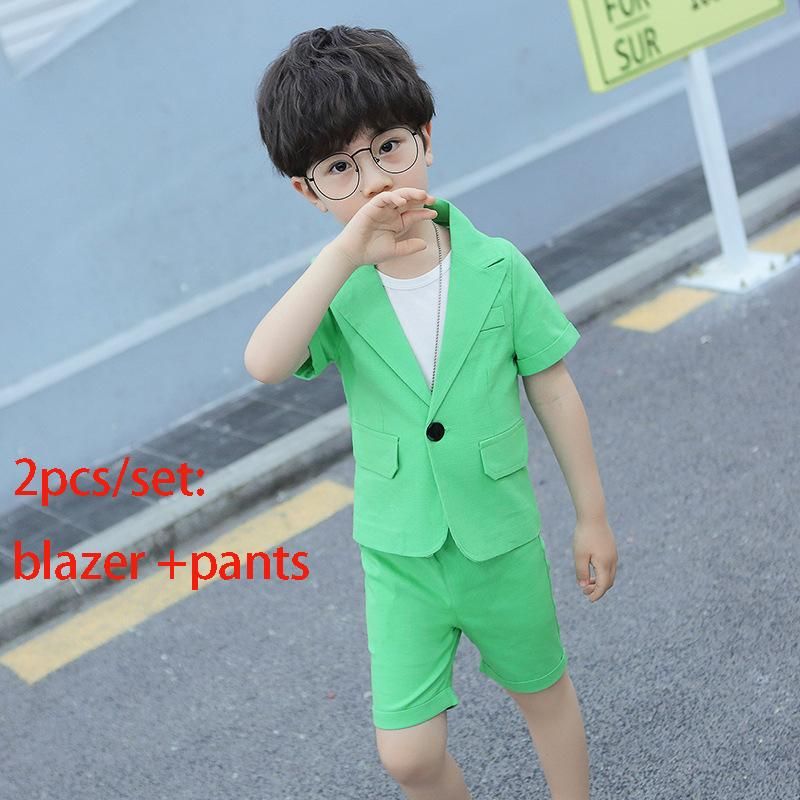 green 2pcs