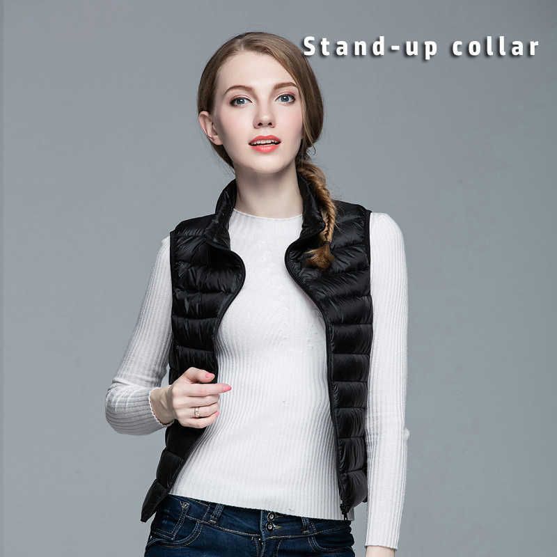 Stand Collar Black