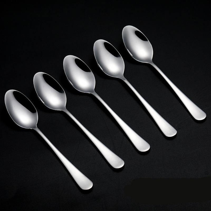 Silver 5 cucchiaio