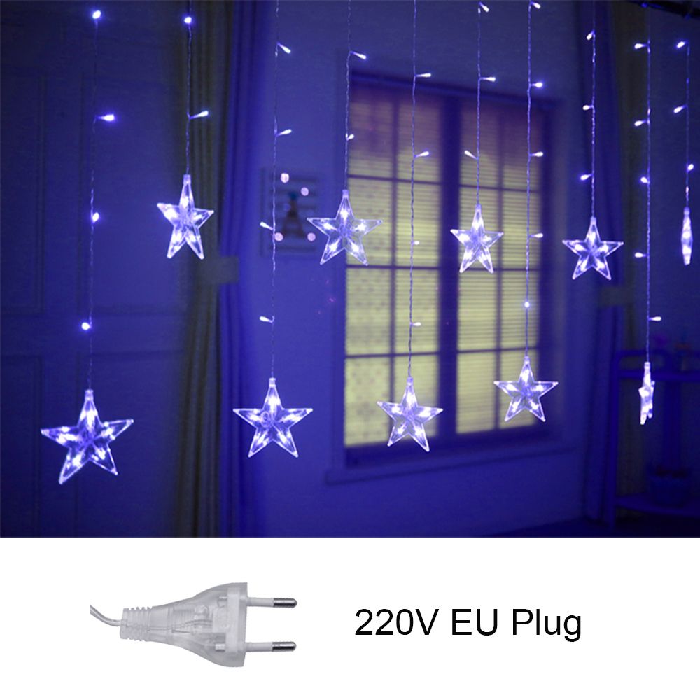 Blauwe 220V EU