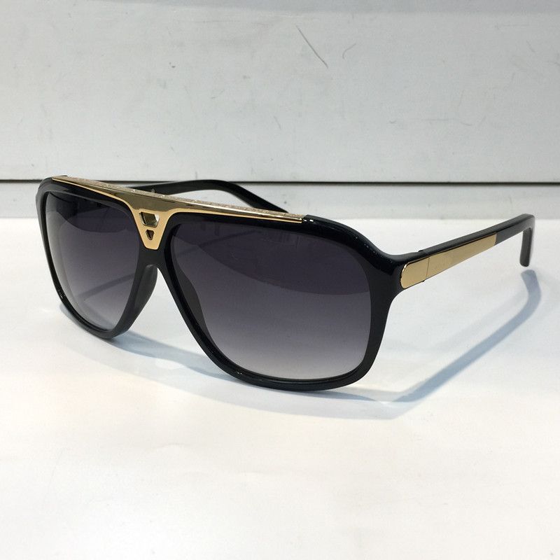retro millionaire sunglasses