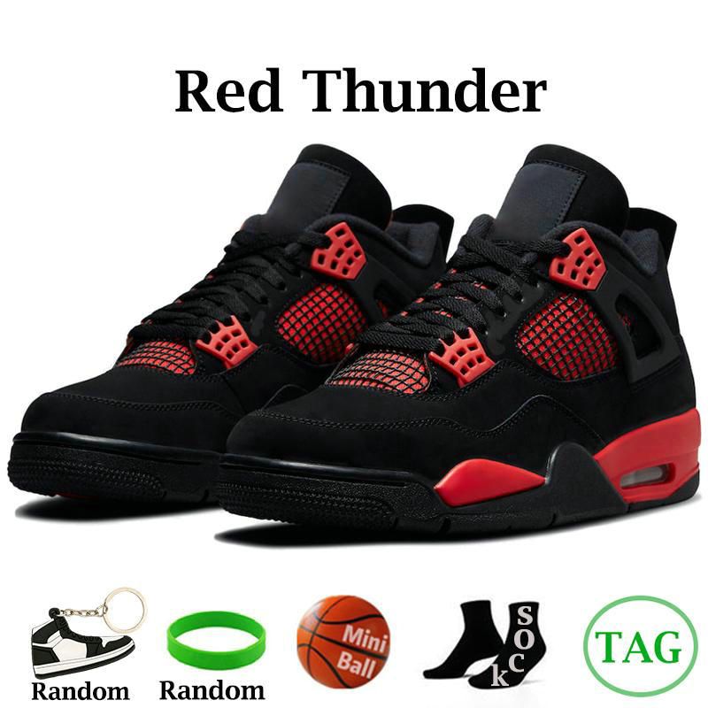 4 red thunder