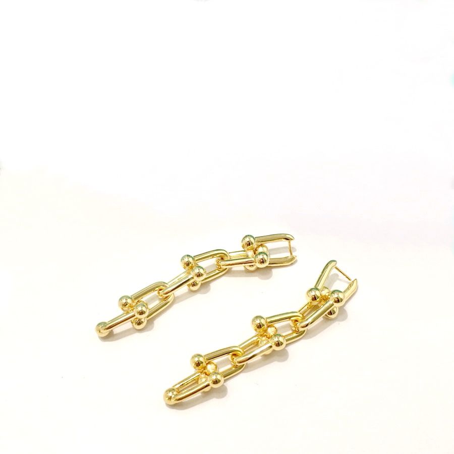 Yellow gold/Earrings