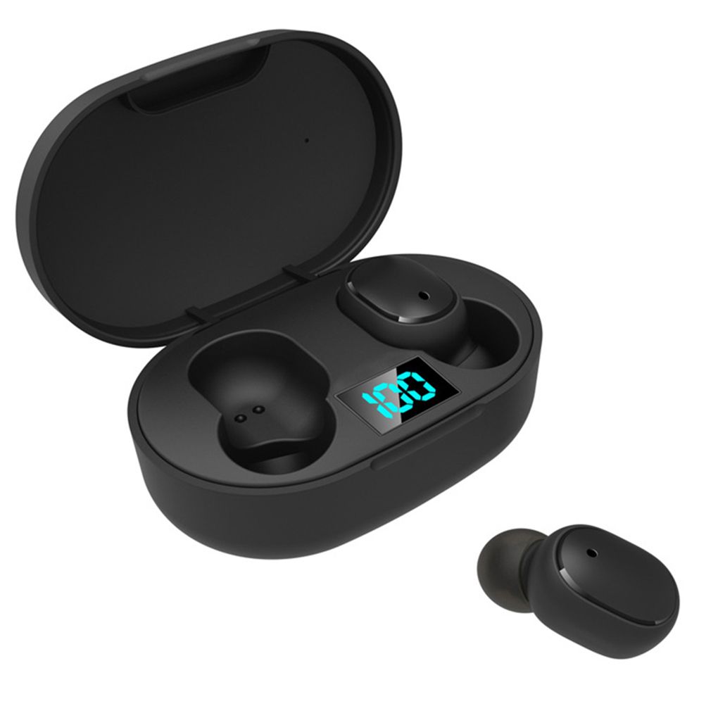 Auriculares inalámbricos Earbudos digitales auriculares en la oreja auriculares estéreo estéreo Auriculares inalámbricos Earbudos digitales auriculares en la oreja auriculares estéreo estéreo