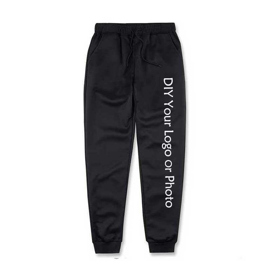 Svarta sweatpants