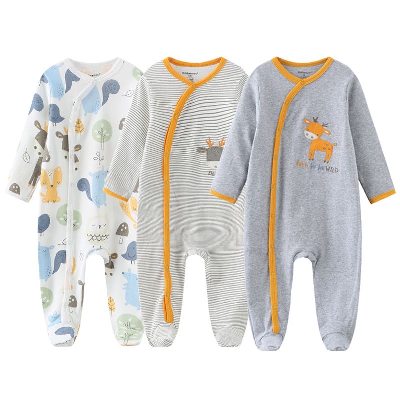 Baby Rompers 3209-