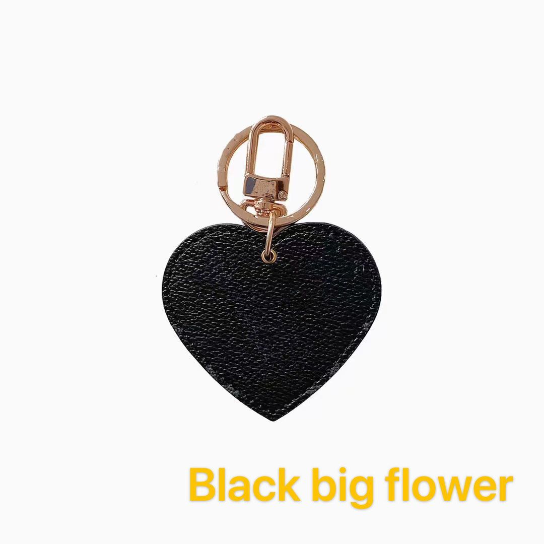 3 черные большие цветы без коробки