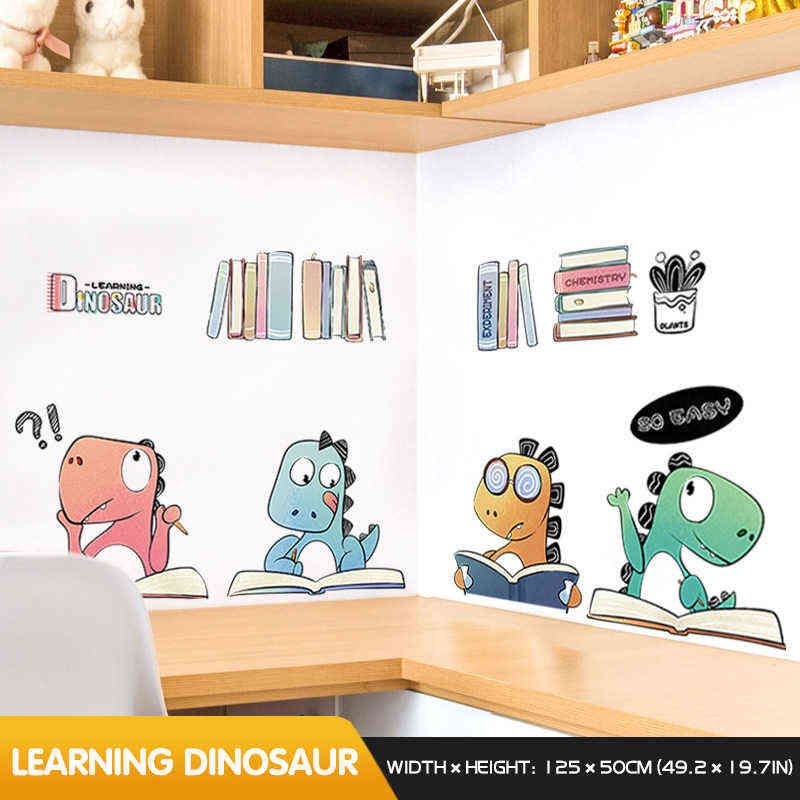 Apprendre le dinosaure