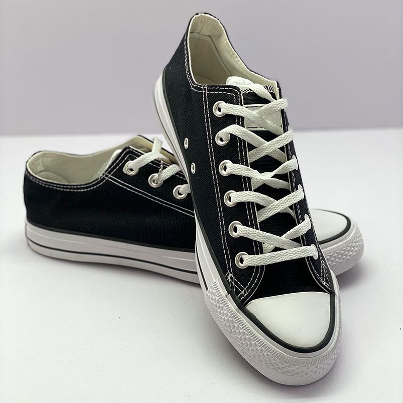 14 [Low] Black 35-46