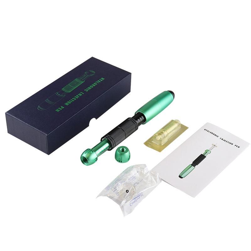 groene hyaluorn pen