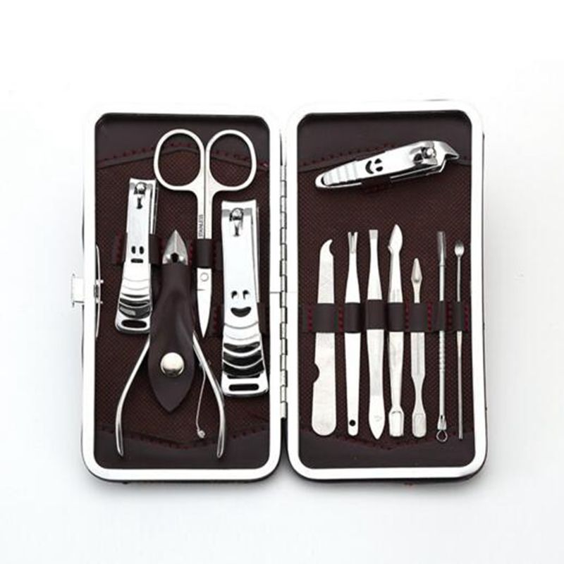 12pcs manicure set