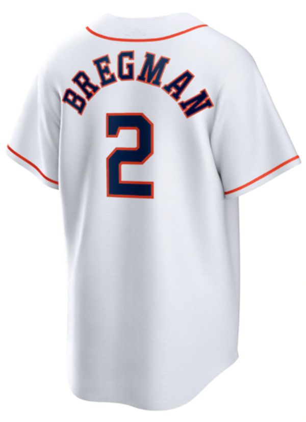 Women's Jeremy Pena #3 Bregman #2 Tucker #30 Houston Astros 2023 REPLICA  Jersey