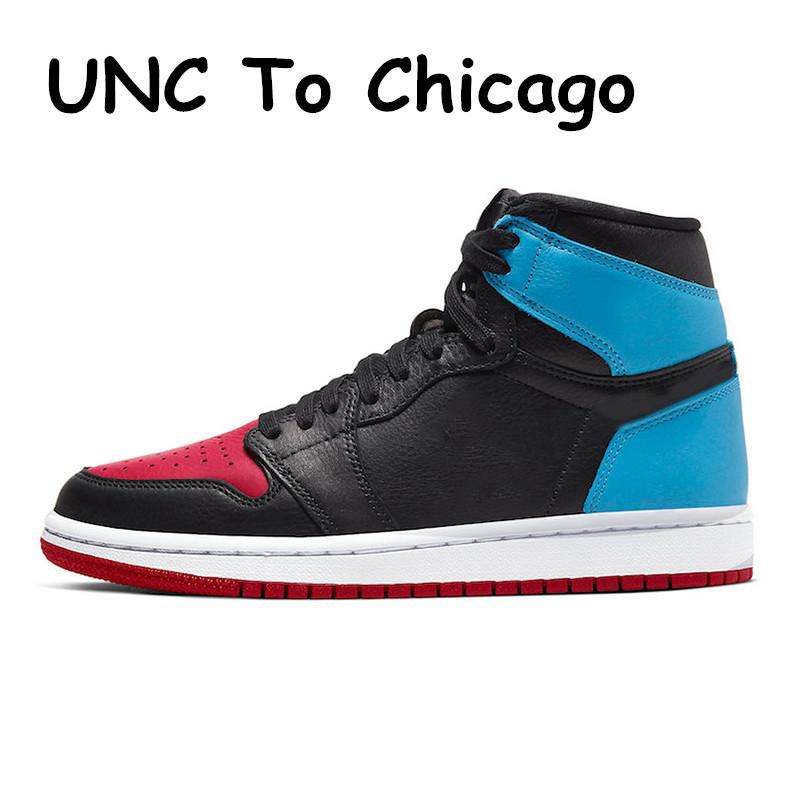 UNC till Chicago Men 40-46