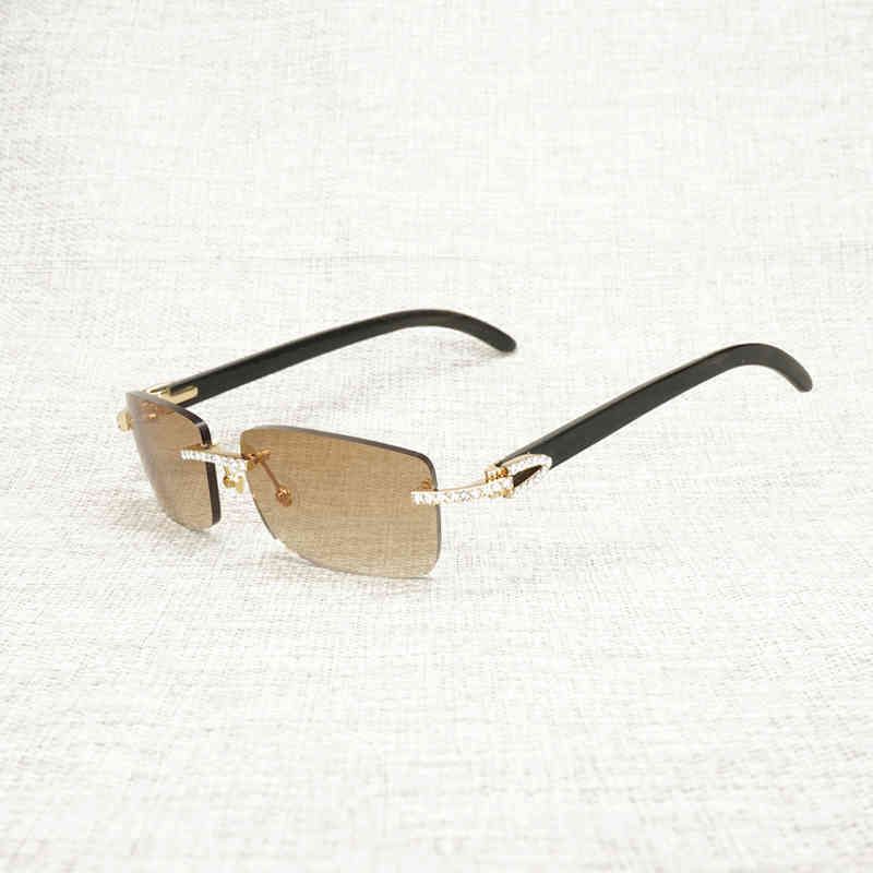 Lens Brow Corno Nero