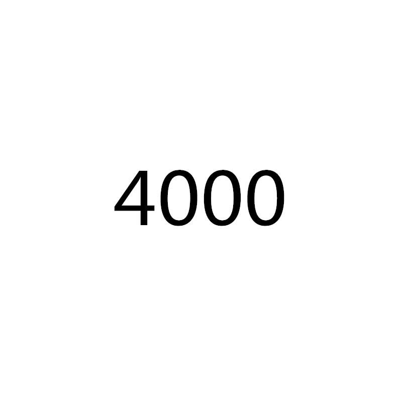 4000