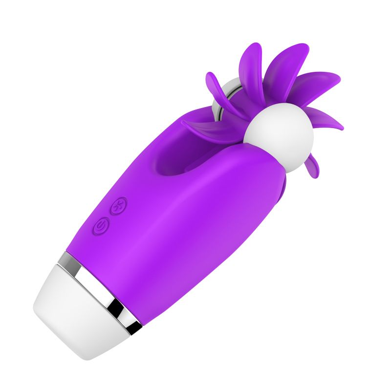 Purple Battery