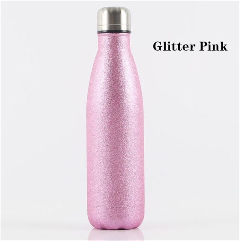 Glitterrosa