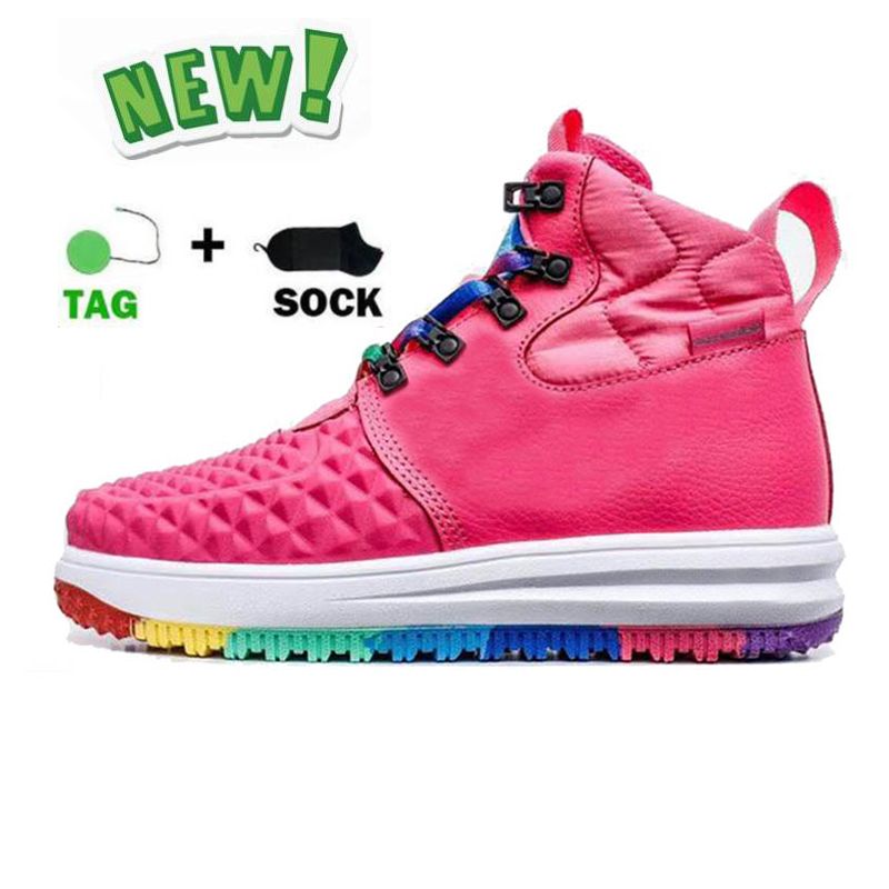 A # 9 Pink multicolor 36-40