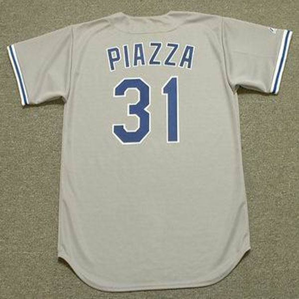 31 Mike Piazza 1995 Gray