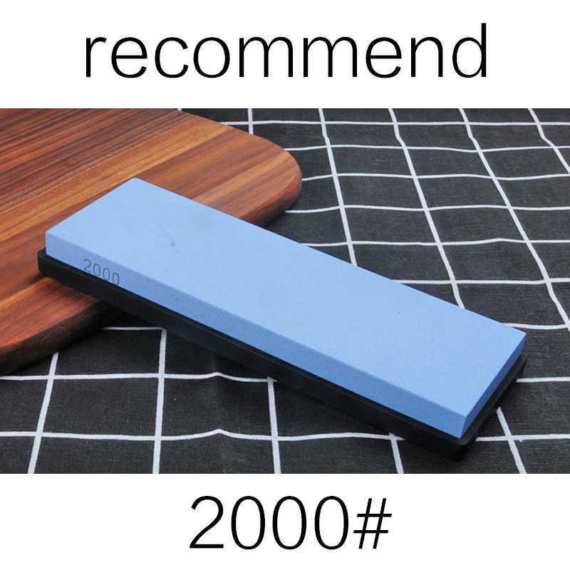 2000 Grit Recommend