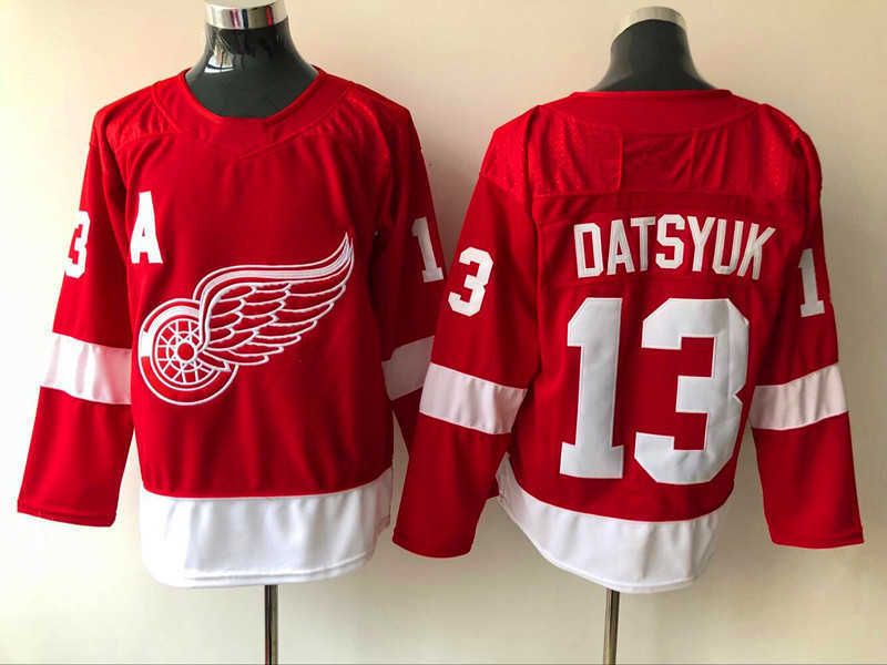 ANY NAME AND NUMBER DETROIT RED WINGS REVERSE RETRO AUTHENTIC ADIDAS N –  Hockey Authentic
