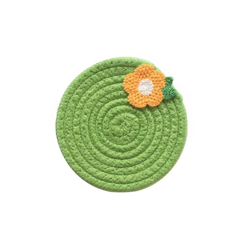 Chiny Green 12 cm runda