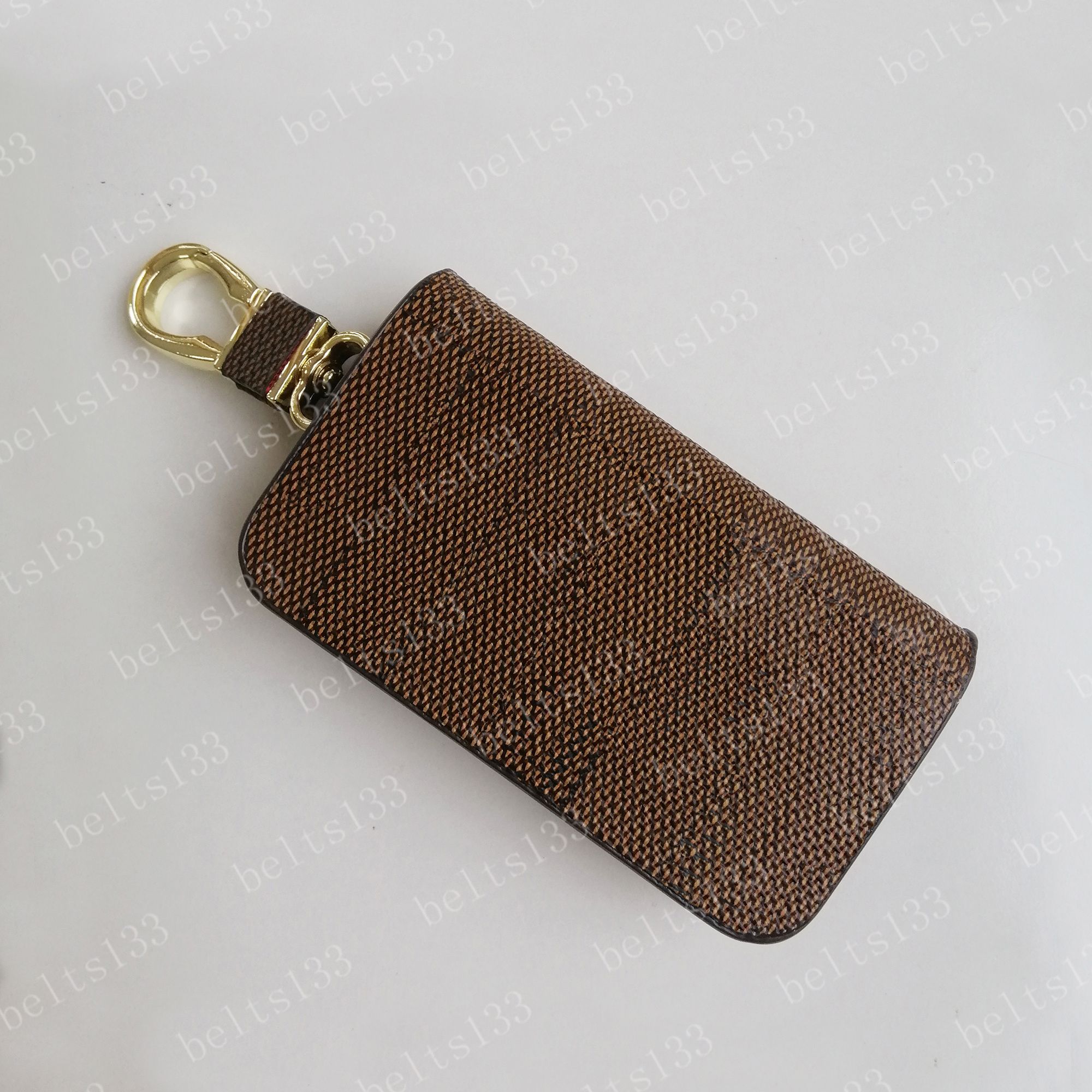 # 04 Damier Brown (keine Box)