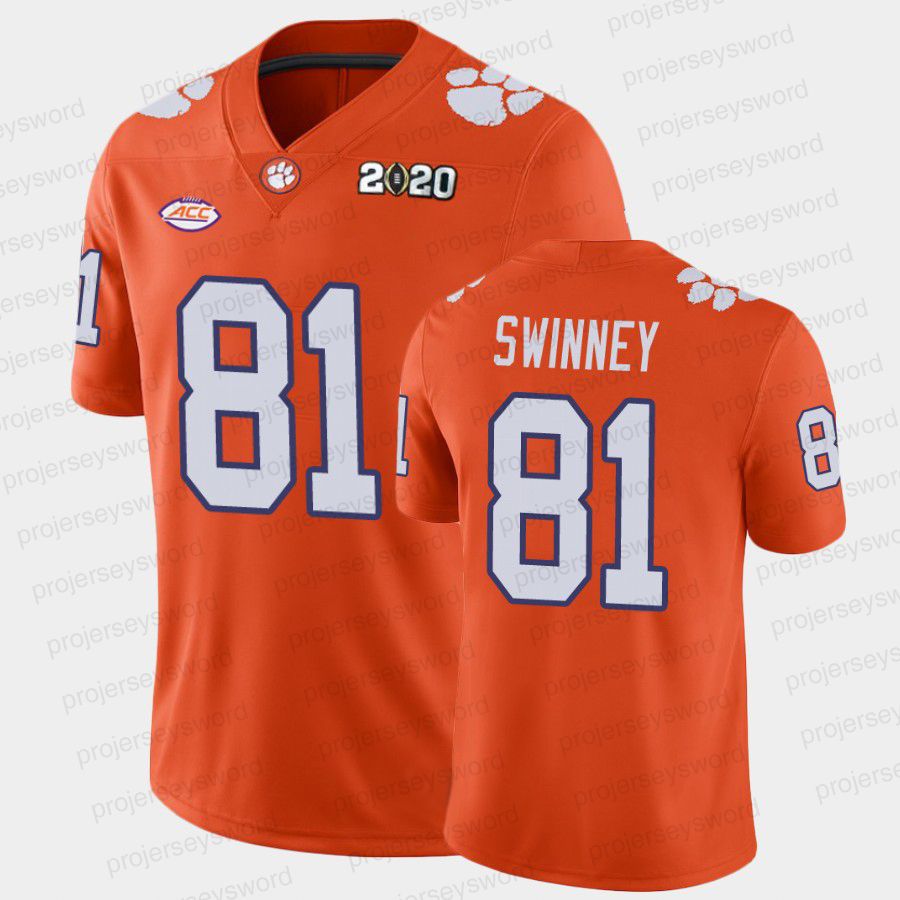 81 Drew Swinney