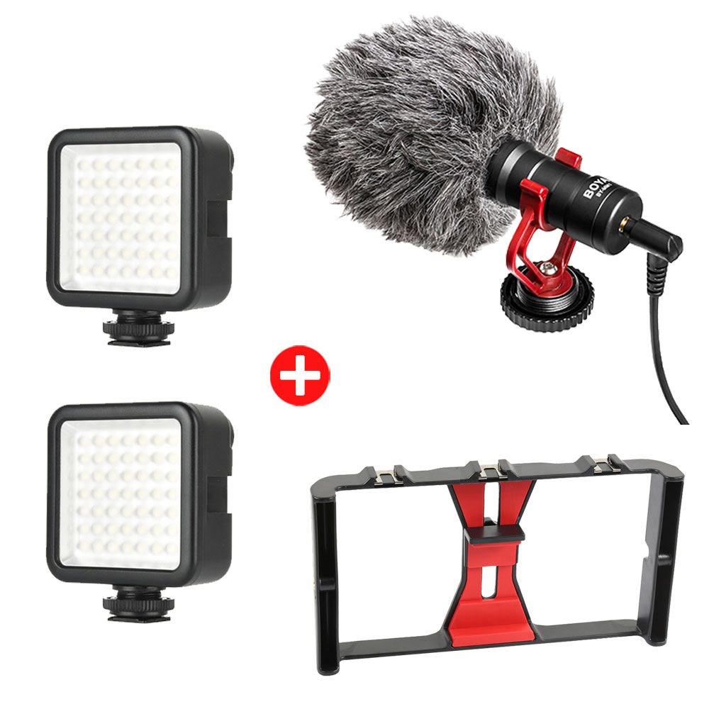 Telefonrigg LED KIT2