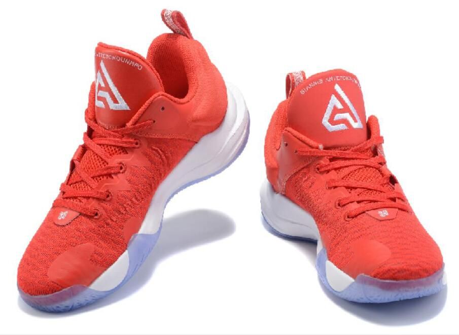 Greek Freak 34 Basketball Shoes 
