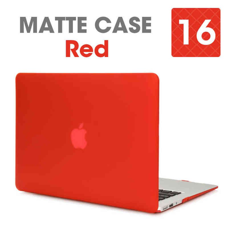 Matte Red-Pro13 A1708