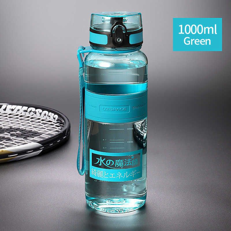 1000ml Green.