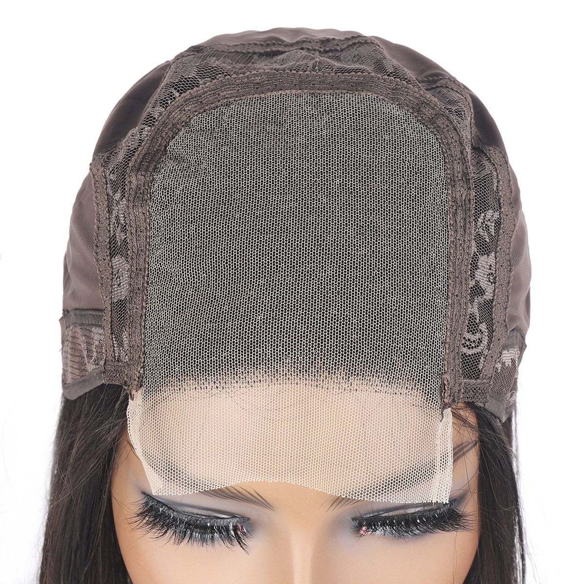 4x4 Lace Closure Wig Cap