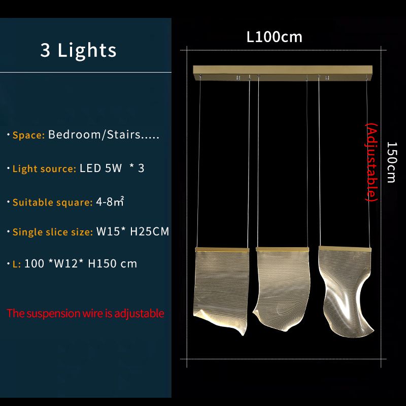 L100cm 1 Luci