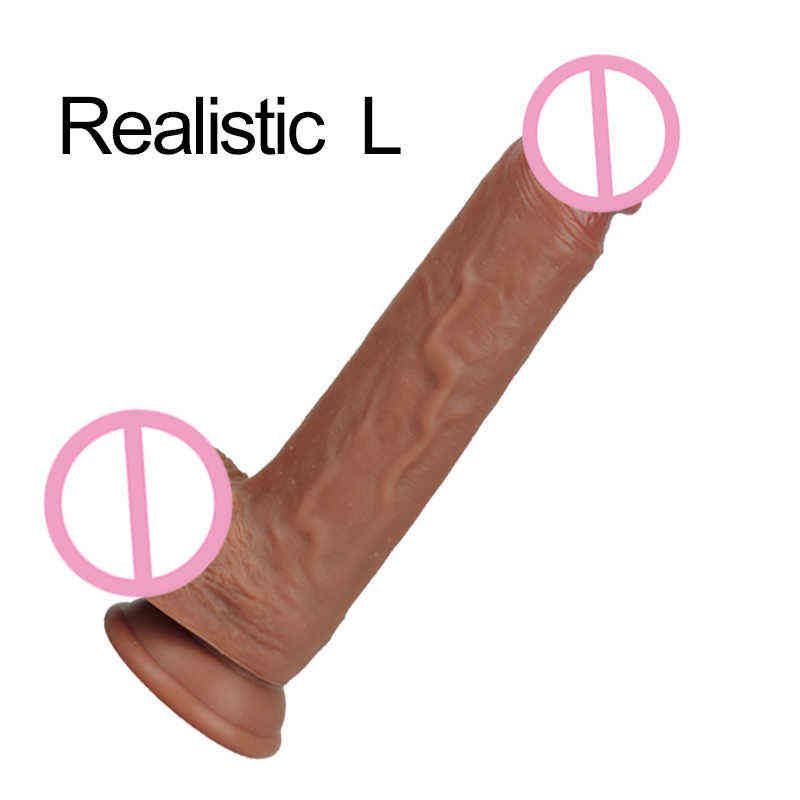 Realistic l