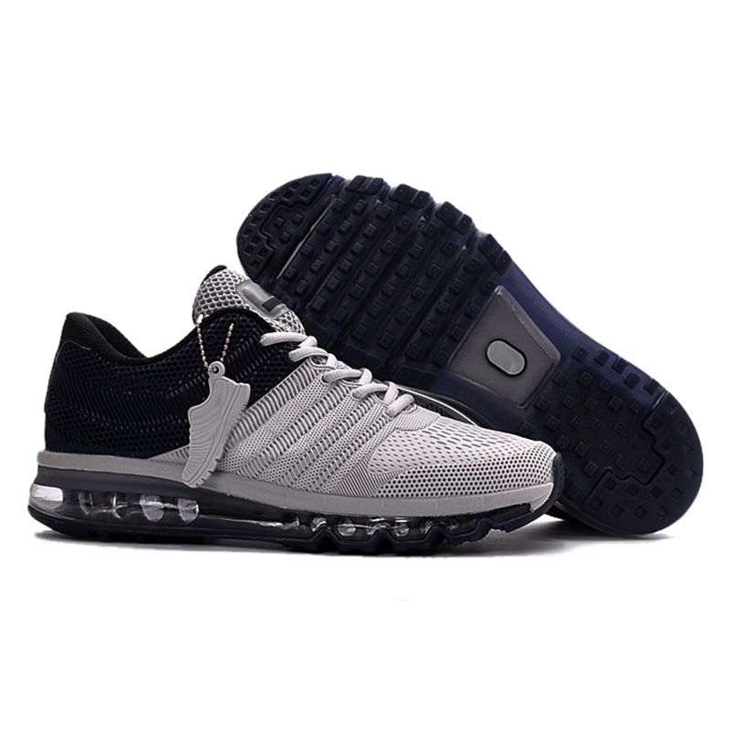 Nike Max 2017 KPU Calidad para hombre 2017 Casual Caminar deportivo Marca Hombre