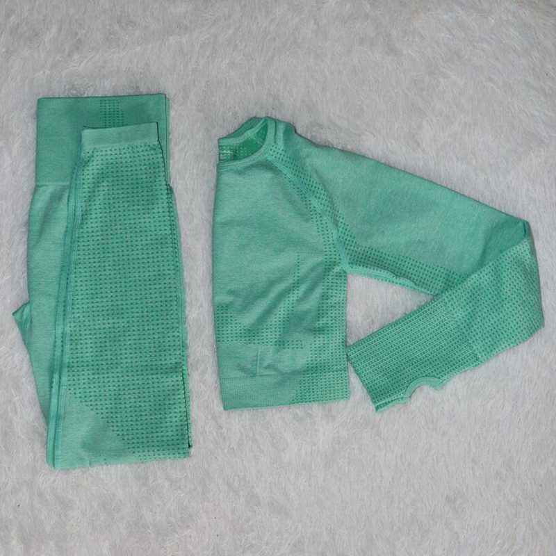 2pcs Green Set