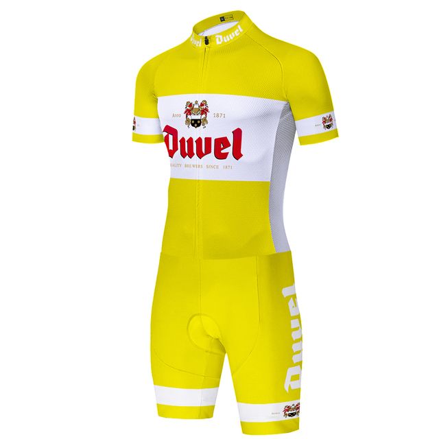 Korte skinsuit -stijl 2