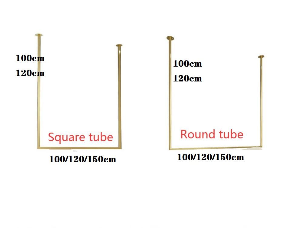 Round tubelong 100*high 100cm
