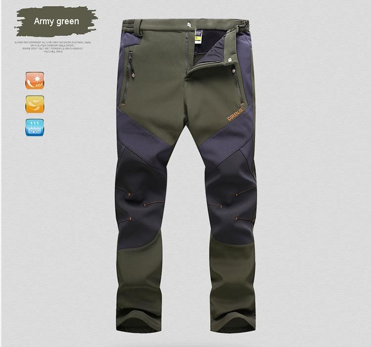 pants army green