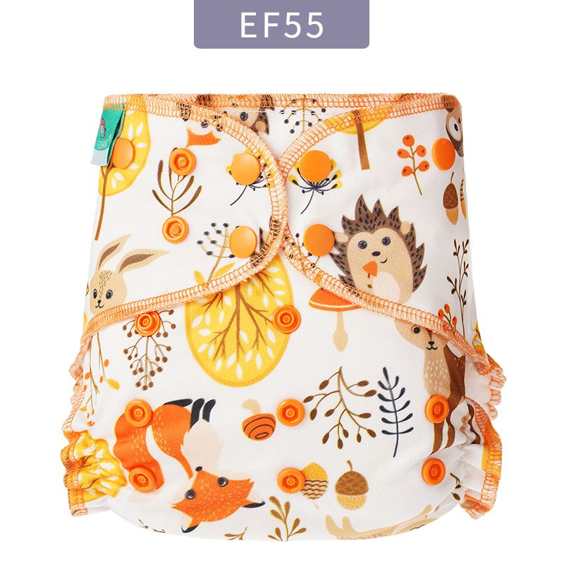 Ef55-cloth Diaper
