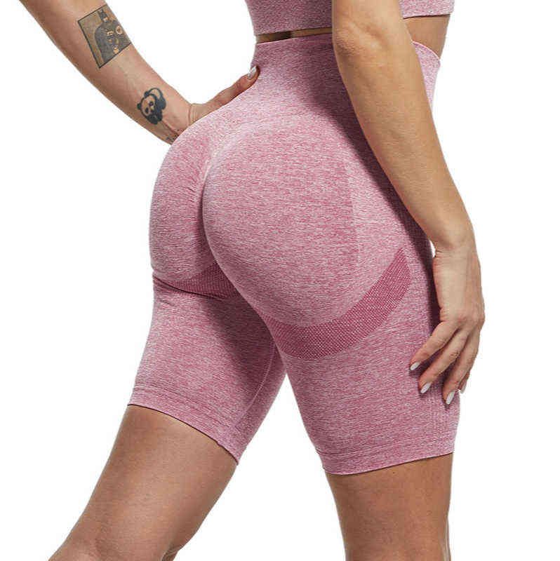 shorts rosa