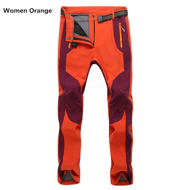 Femmes orange