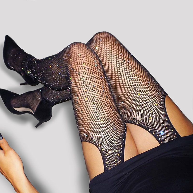 Socks Womens Lace Stockings Sexy 