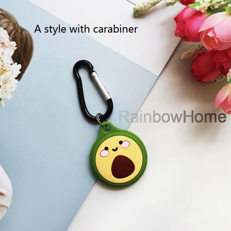 A style with carabiner