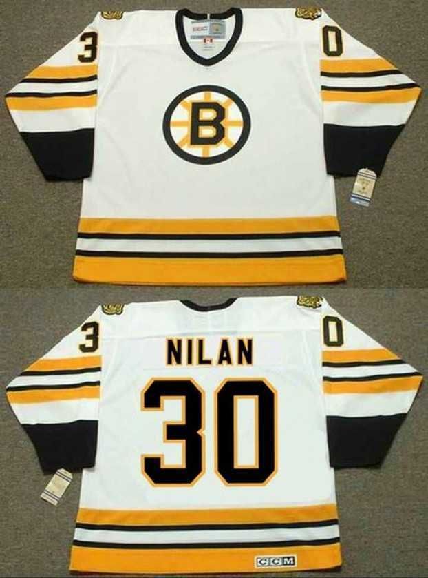 30 Chris Nilan 1990