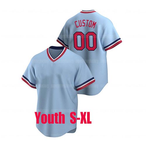 blue Youth S-XL