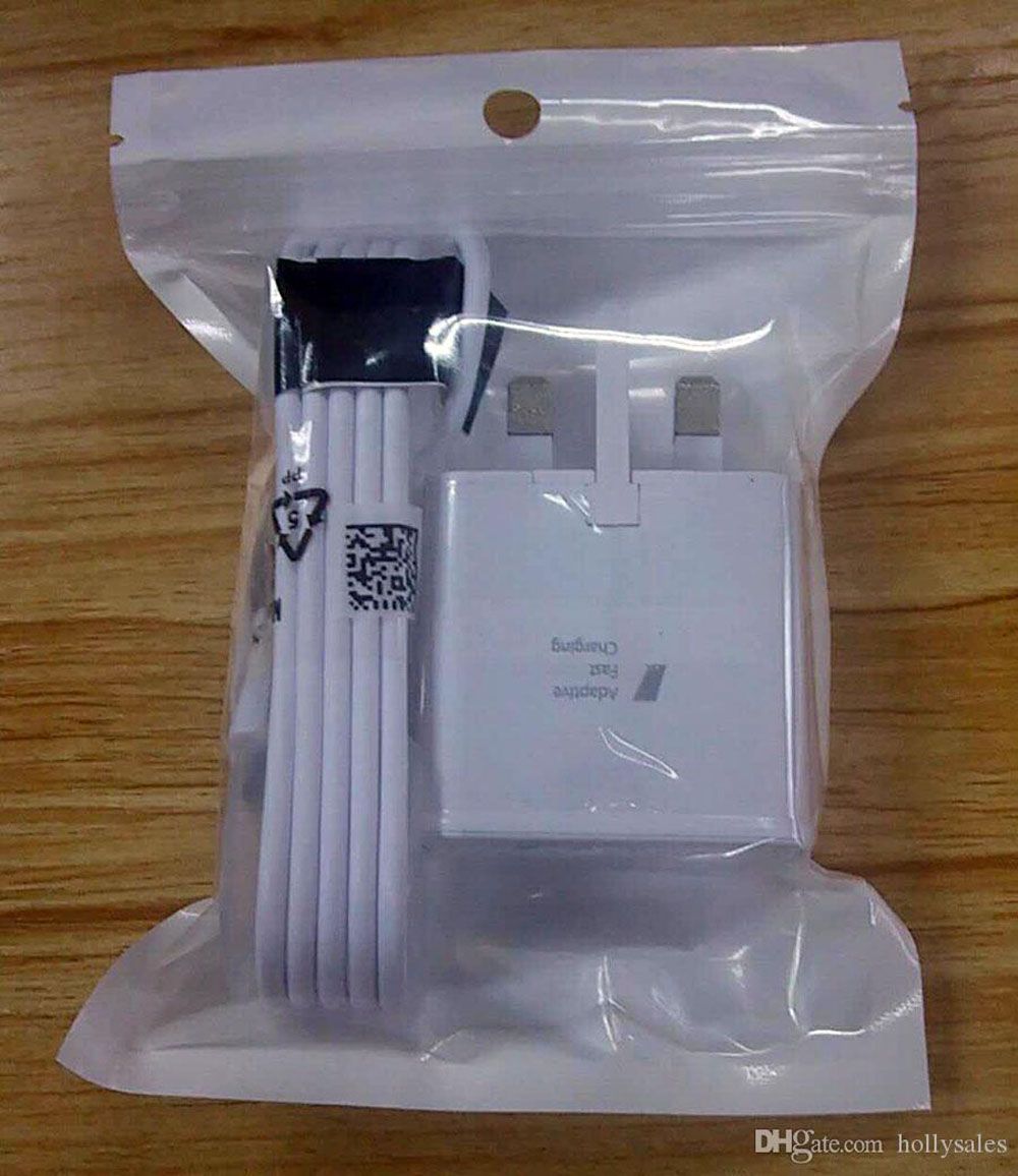 Kits de chargeur avec sac Opp